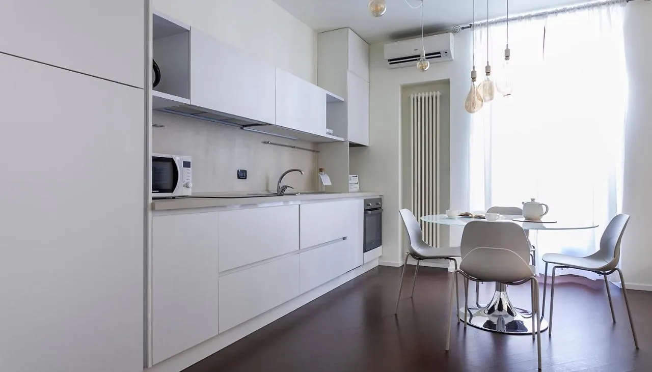 Appartamento Italianway-Cagnola 5 Milano