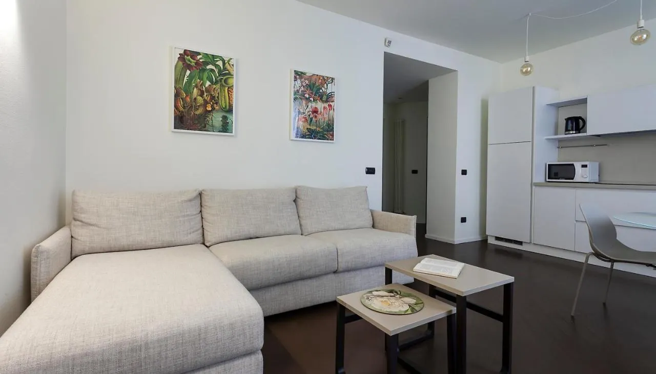 Appartamento Italianway-Cagnola 5 Milano